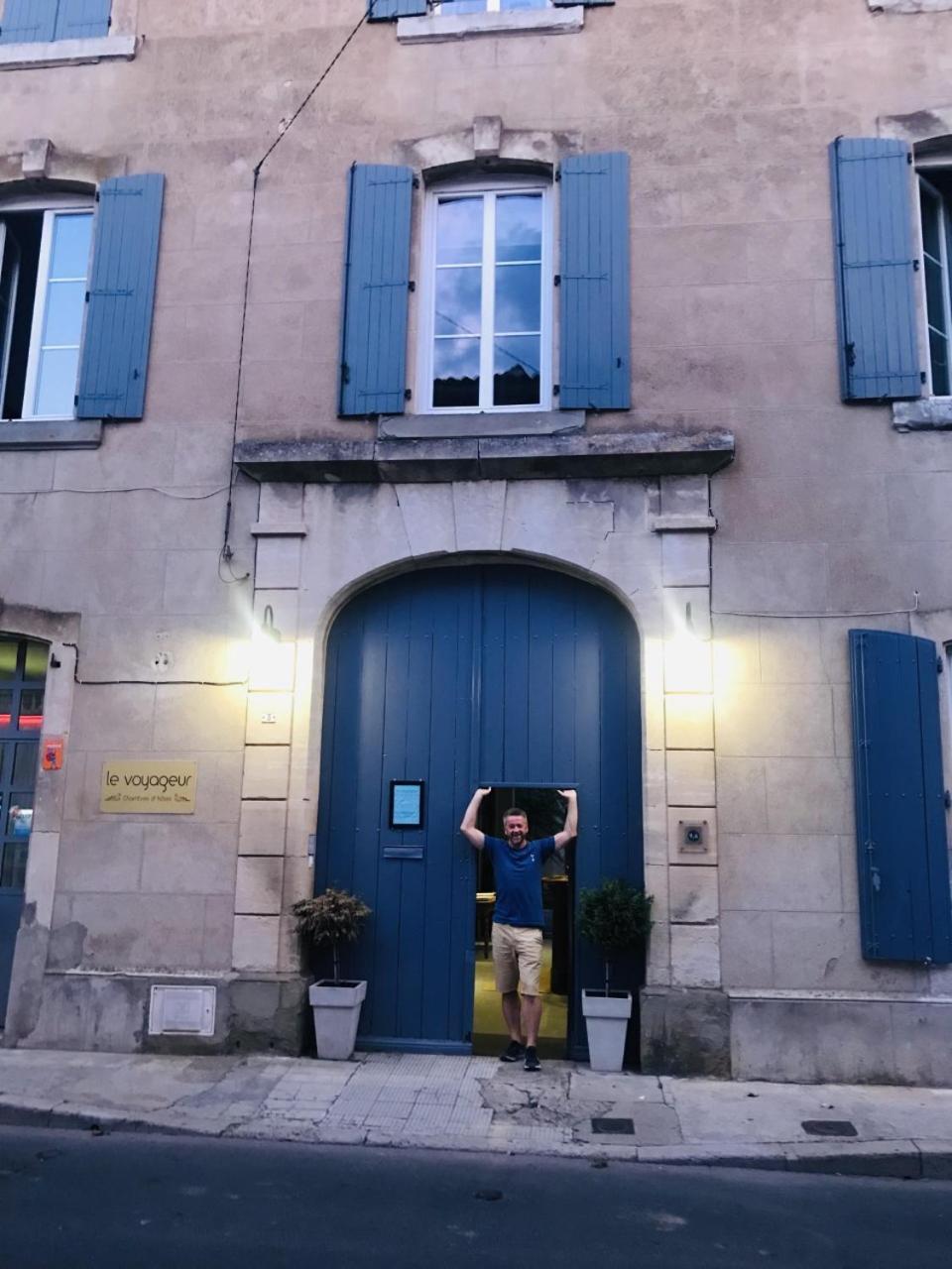 Le Voyageur - Chambres D'Hotes Olonzac Buitenkant foto